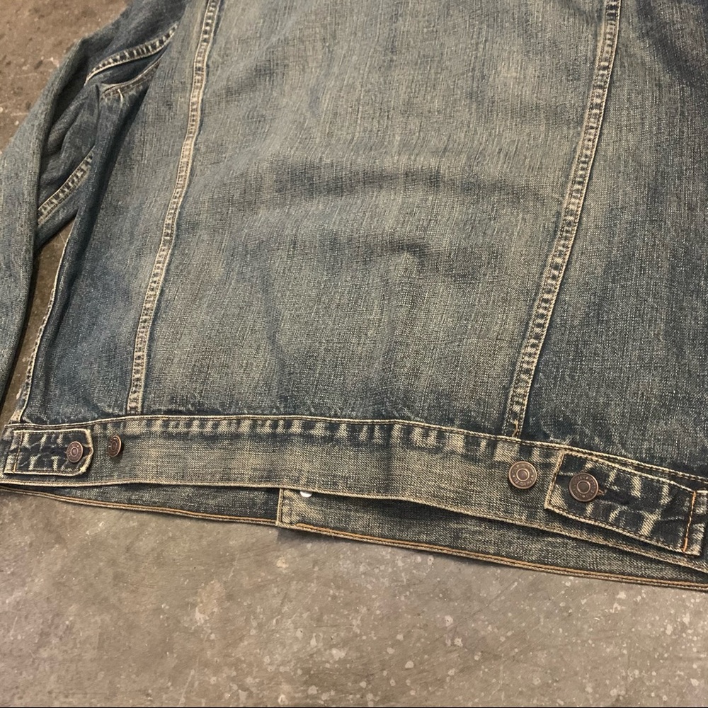 Men’s Denim Jacket L - Picture 8 of 11